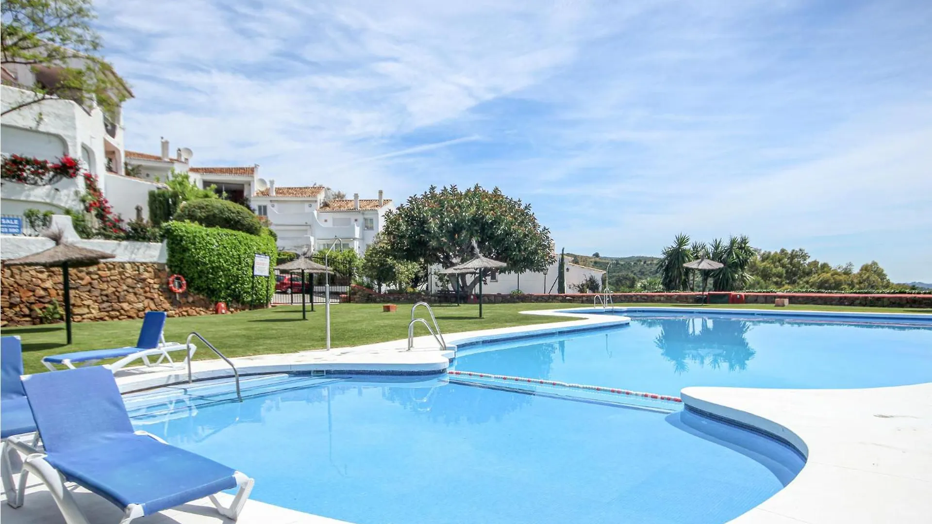 Gorgeous Home In Marbella With House Sea View 0*,