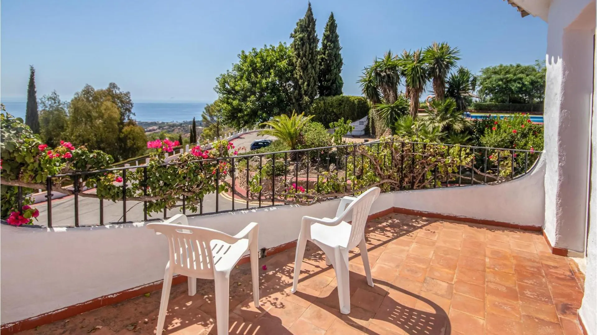 Gorgeous Home In Marbella With House Sea View 0*,