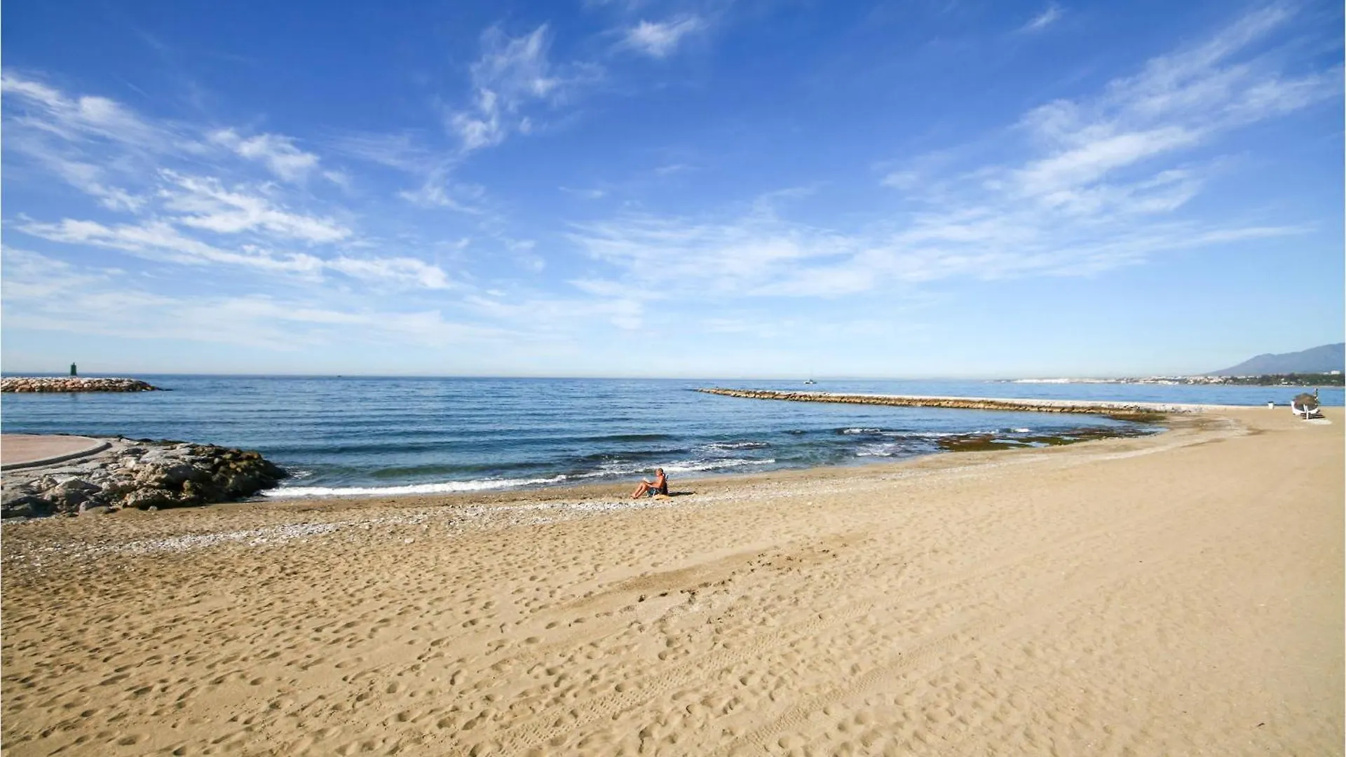 Gorgeous Home In Marbella With House Sea View